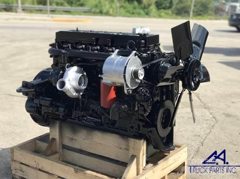 Cummins ISB Motorer