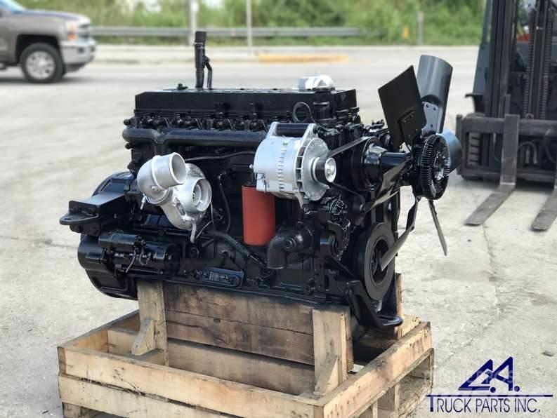 Cummins ISB Motorer