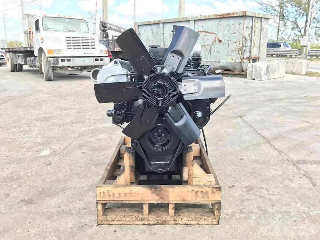 Cummins ISB Motorer