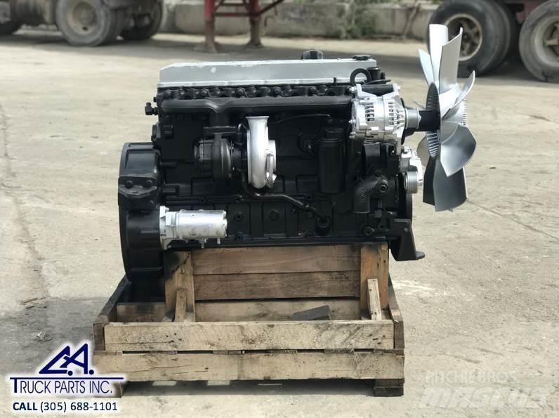 Cummins ISB Motorer