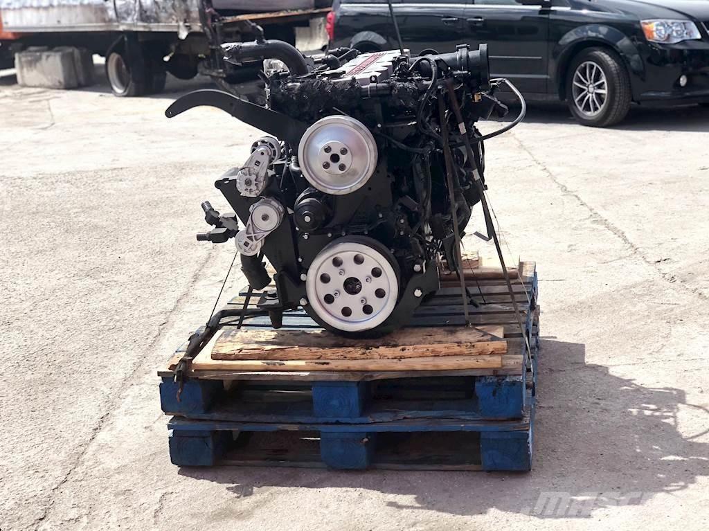 Cummins ISB Motorer