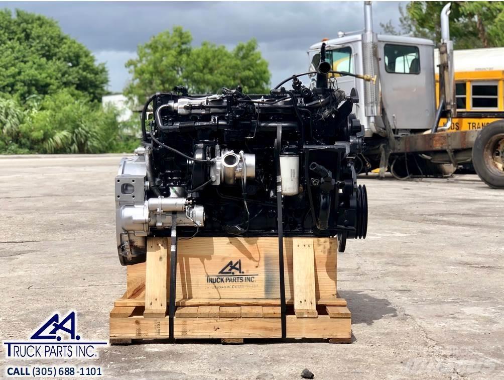 Cummins ISB Motorer