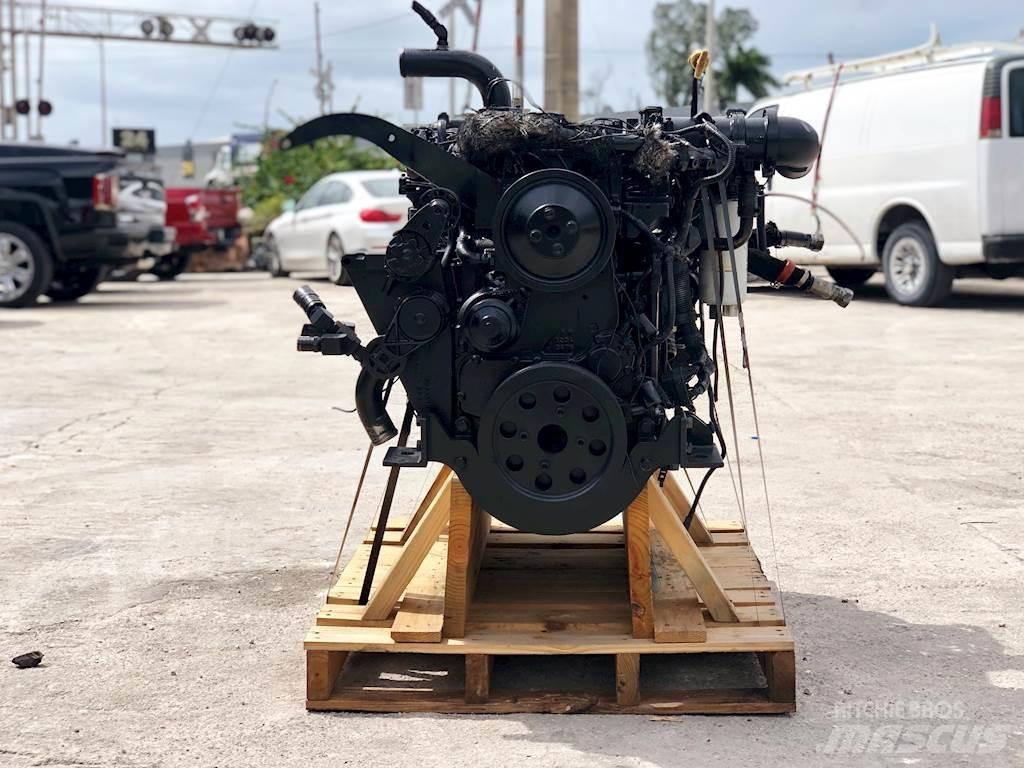 Cummins ISB Motorer