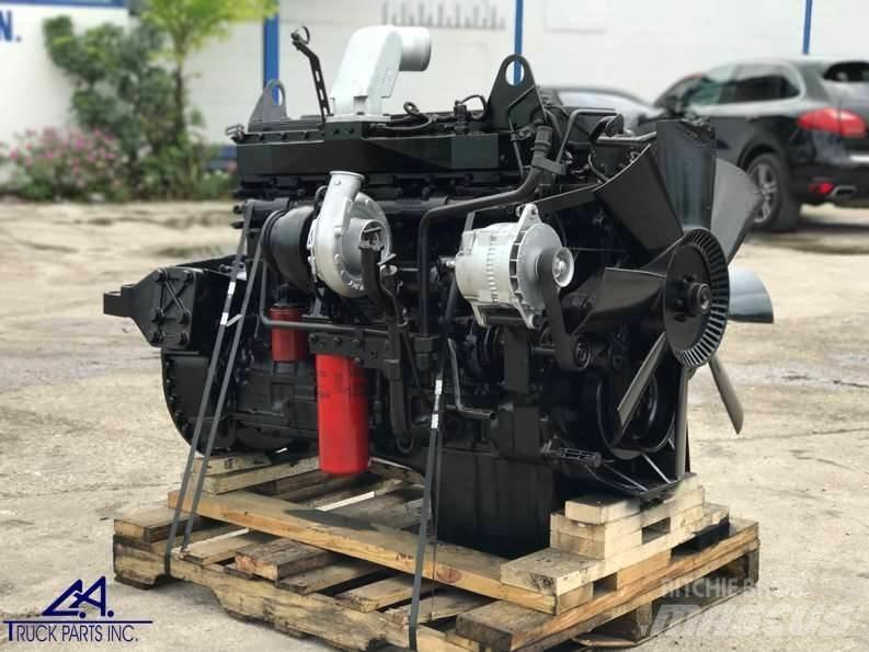 Cummins ISM Motorer