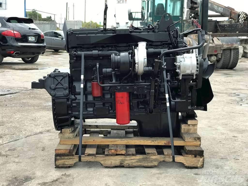 Cummins ISM Motorer