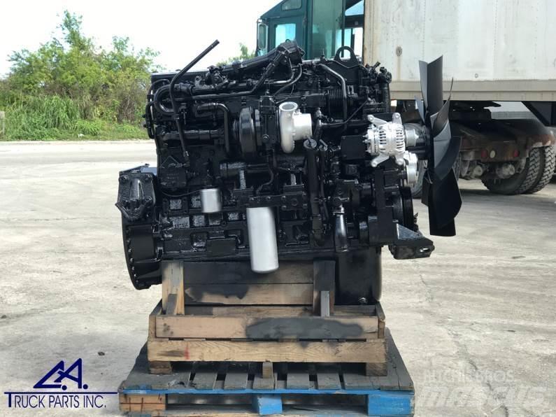 Cummins ISM Motorer