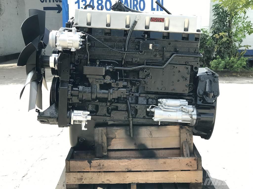 Cummins ISM Motorer