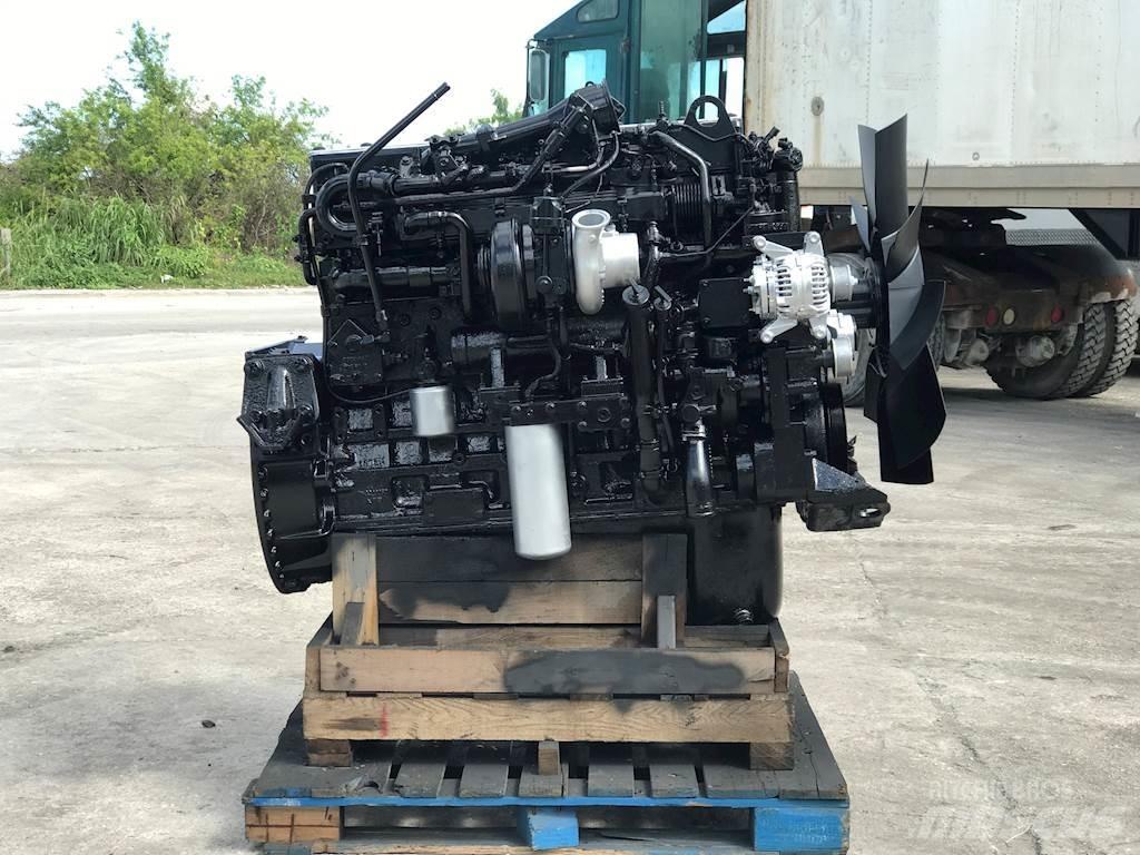Cummins ISM Motorer