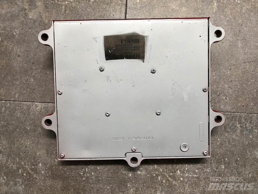 Cummins ISM Elektronik