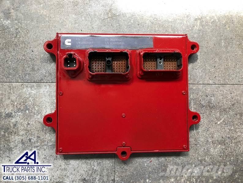 Cummins ISM Elektronik