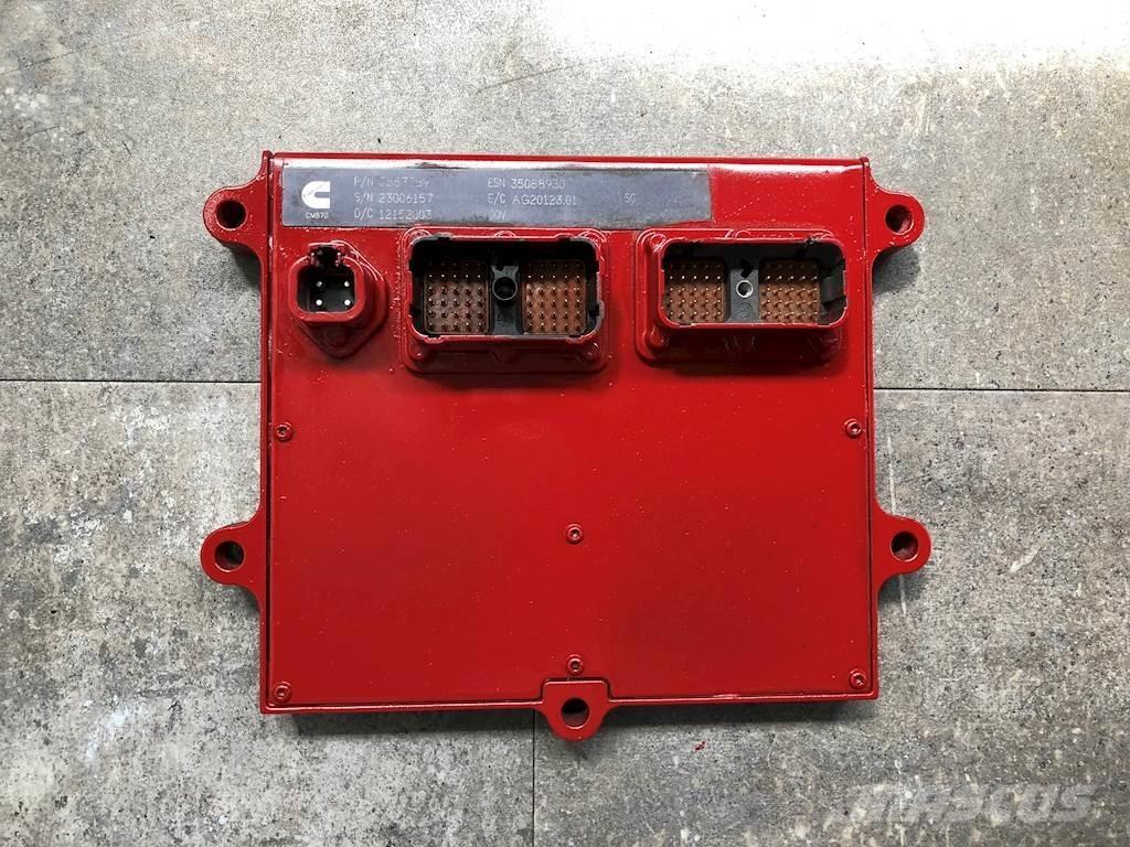 Cummins ISM Elektronik