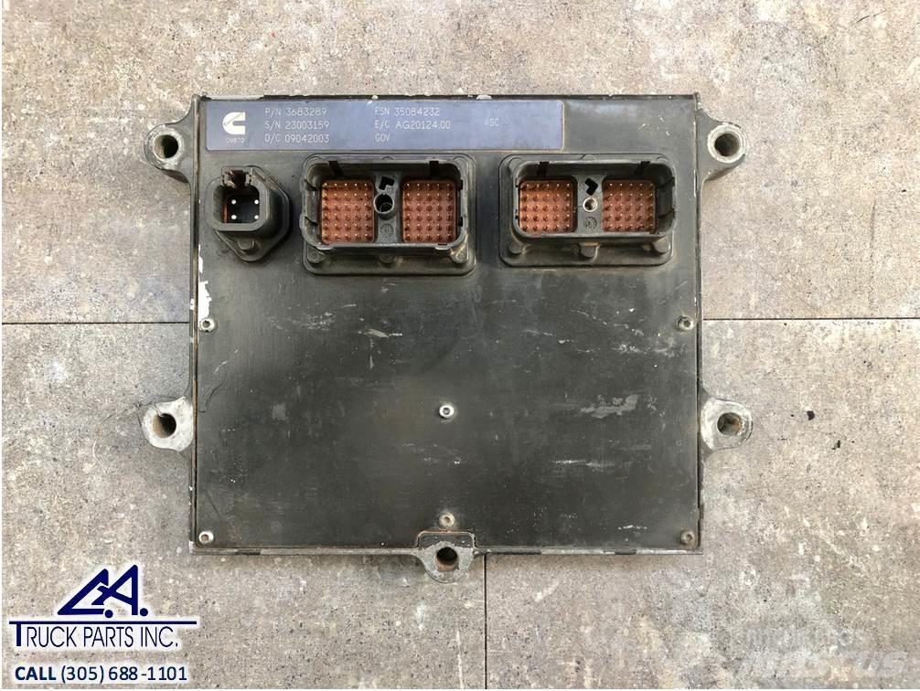 Cummins ISM Elektronik