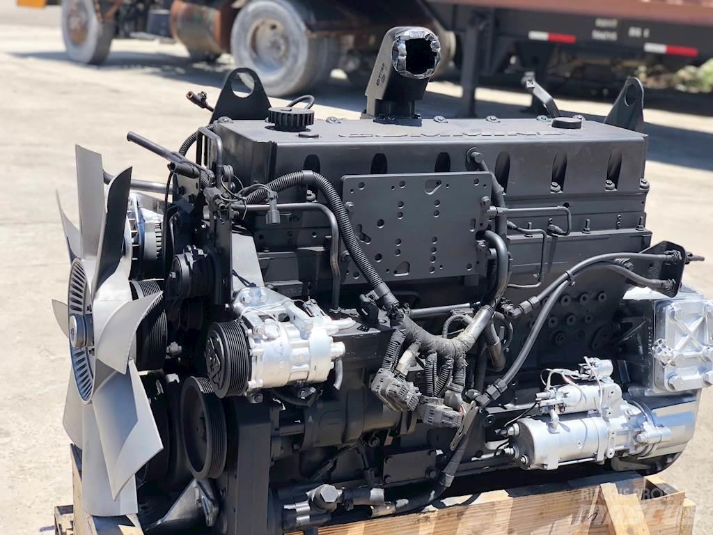 Cummins ISM Motorer
