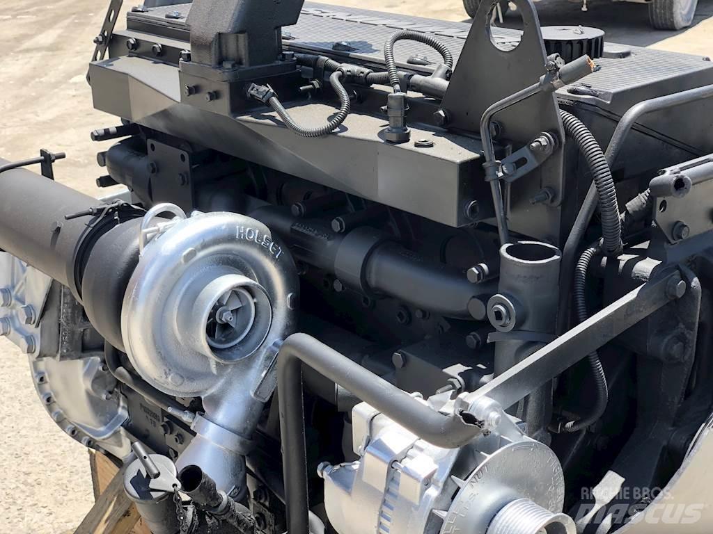 Cummins ISM Motorer
