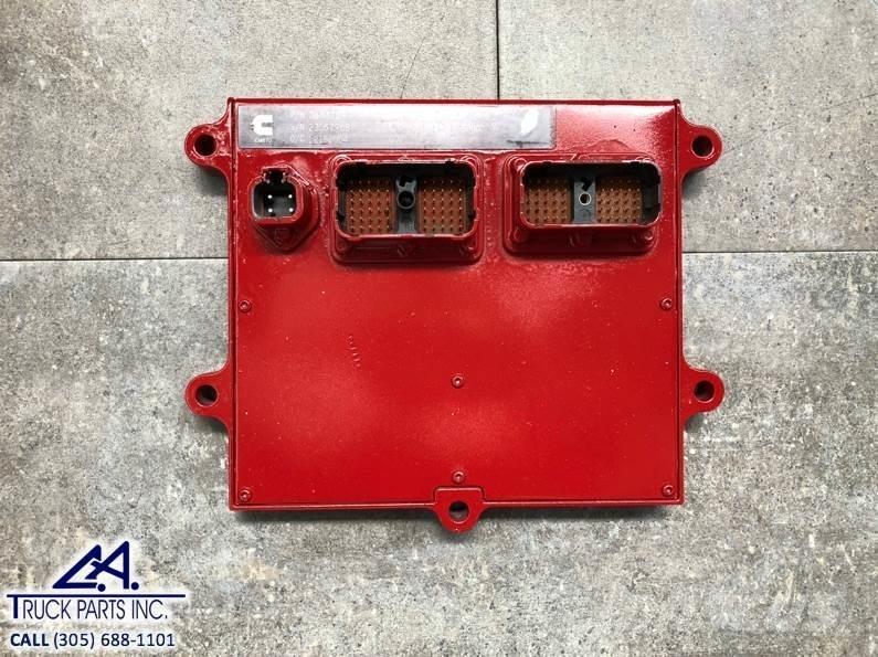 Cummins ISX Elektronik