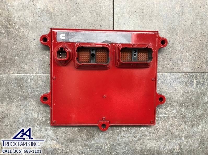 Cummins ISX Elektronik