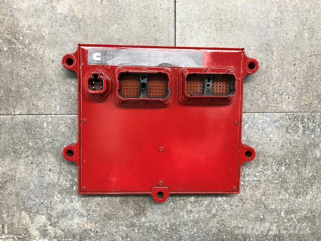 Cummins ISX Elektronik