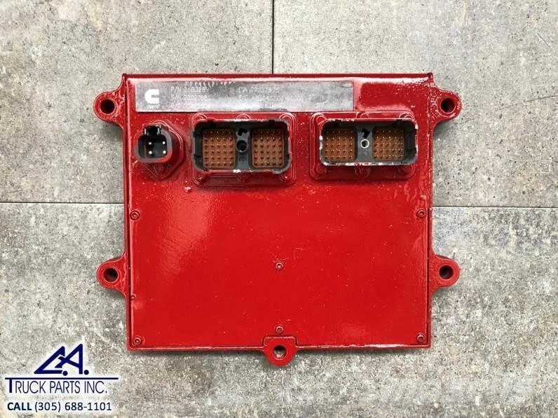 Cummins ISX Elektronik