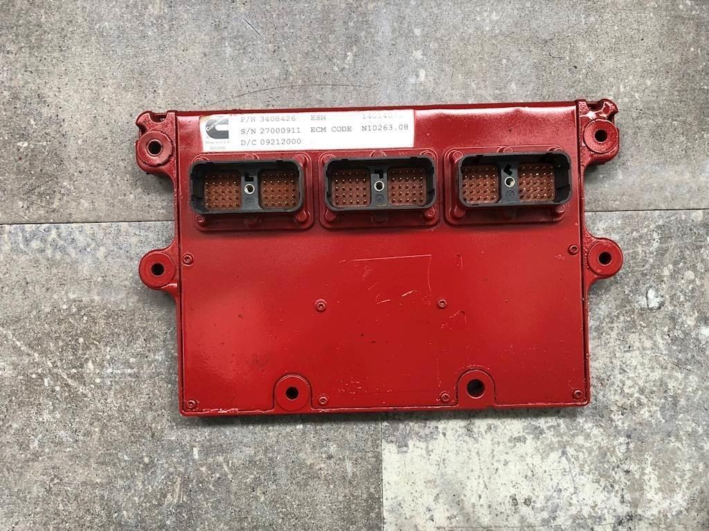 Cummins ISX Elektronik