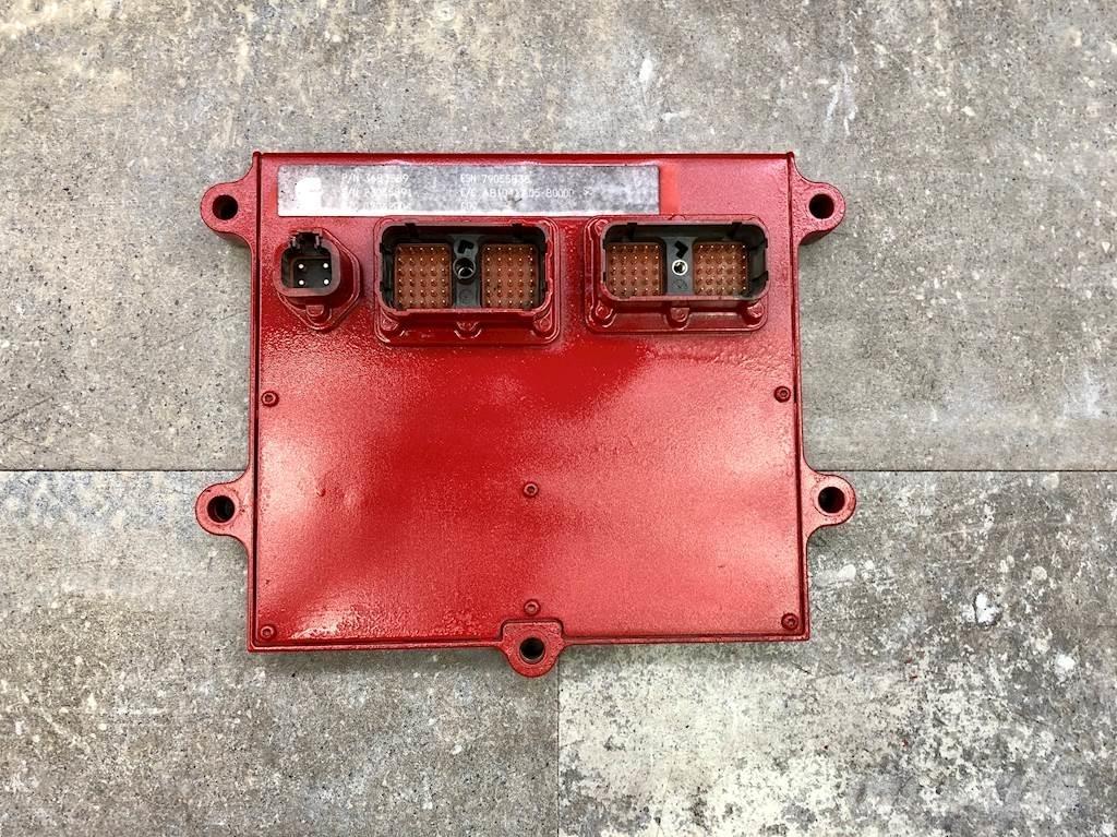 Cummins ISX Elektronik