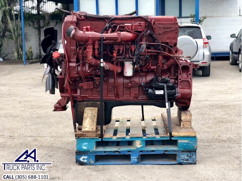 Cummins ISX Motorer
