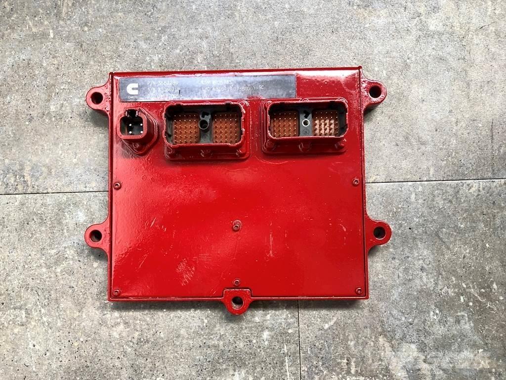 Cummins ISX Elektronik