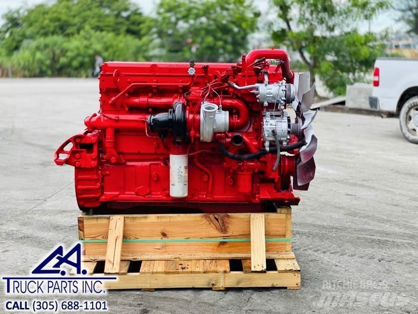 Cummins ISX Motorer