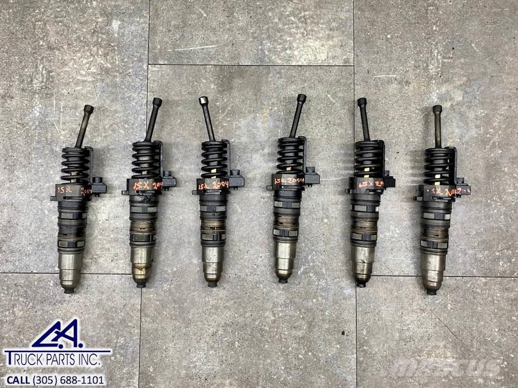 Cummins ISX Transport – Andet