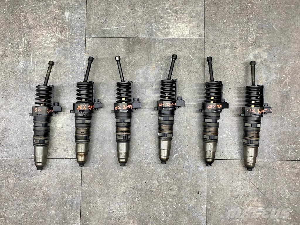 Cummins ISX Transport – Andet
