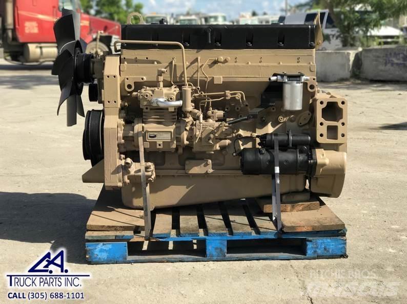 Cummins L10 Motorer