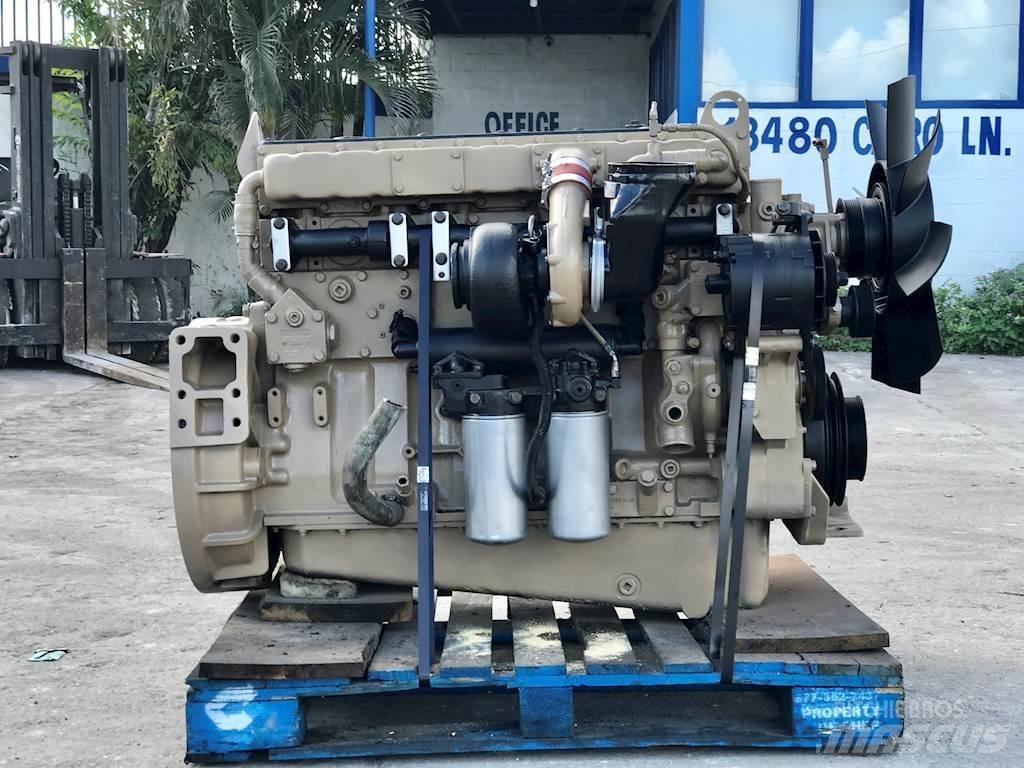 Cummins L10 Motorer