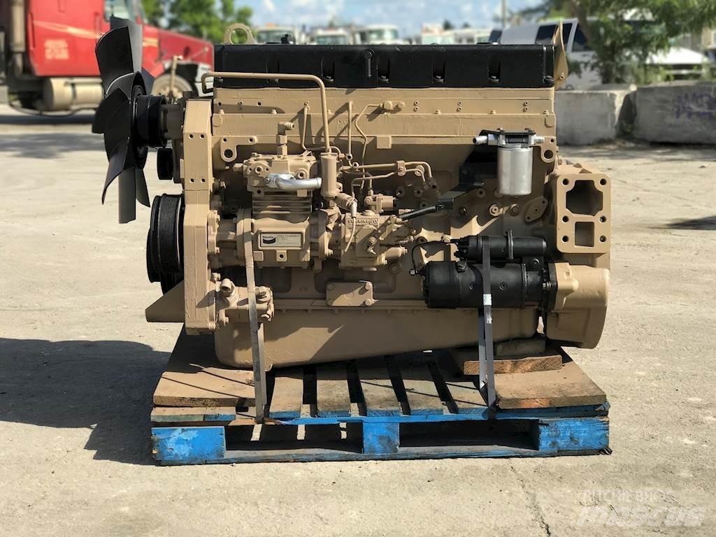 Cummins L10 Motorer