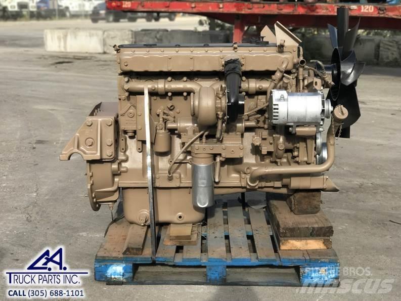 Cummins L10 Motorer