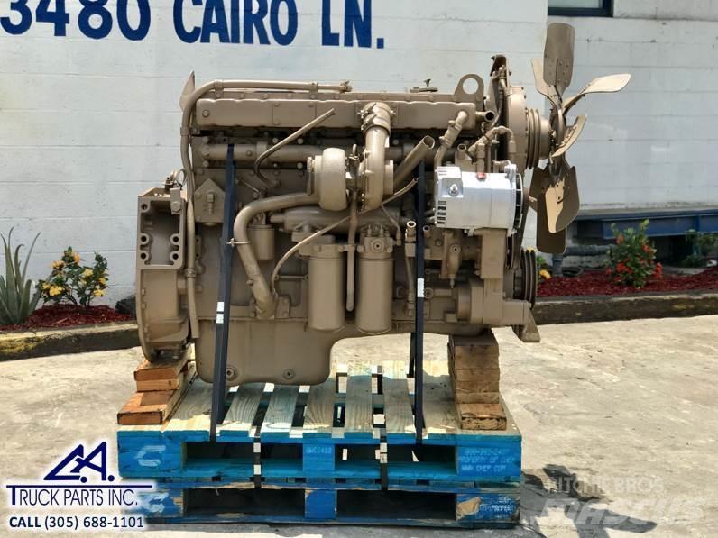 Cummins L10 Motorer