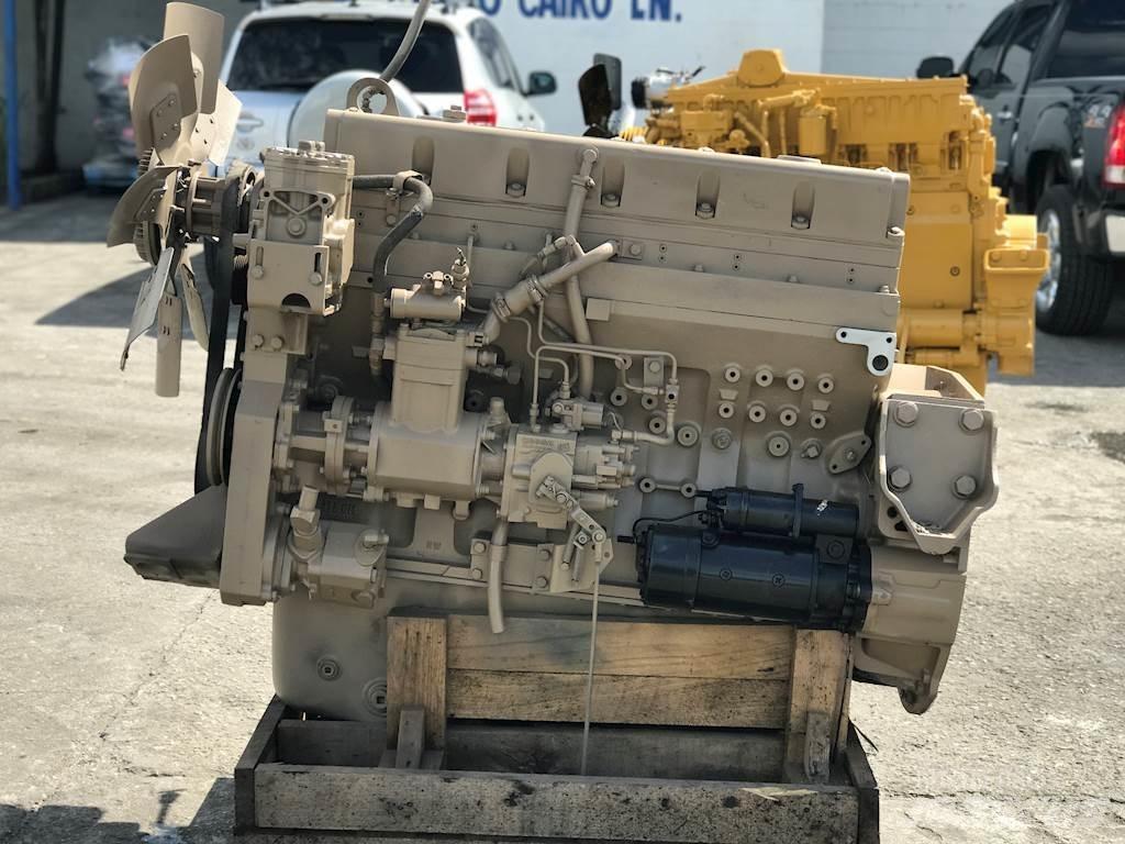 Cummins L10 Motorer