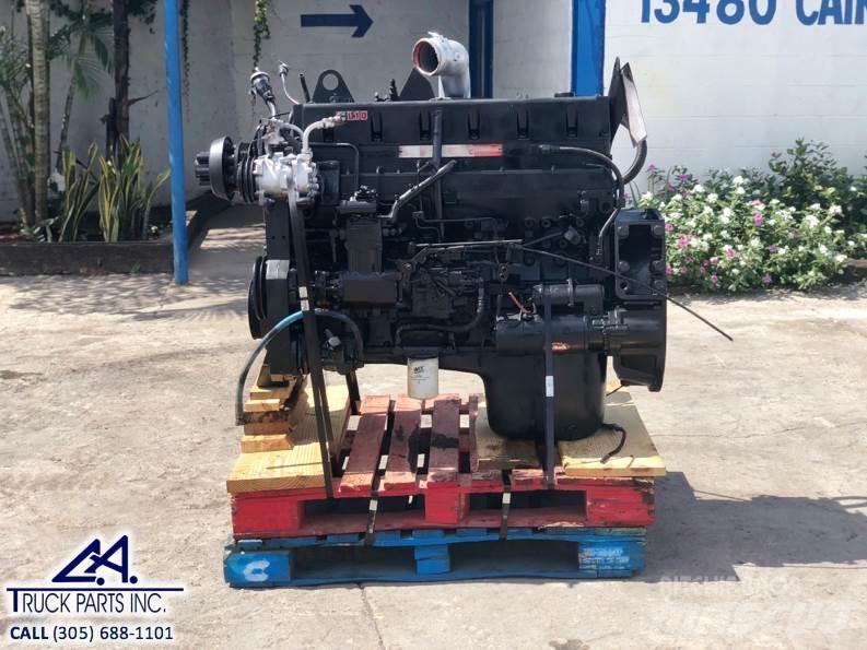 Cummins L10 Motorer
