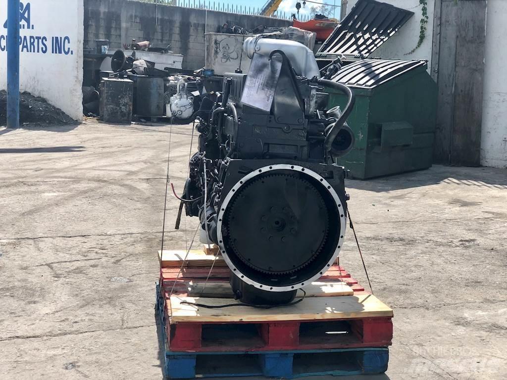 Cummins L10 Motorer