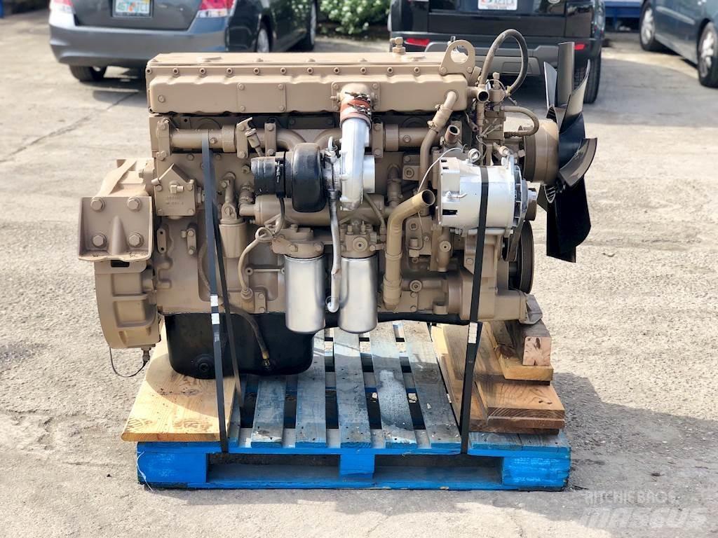 Cummins L10 Motorer
