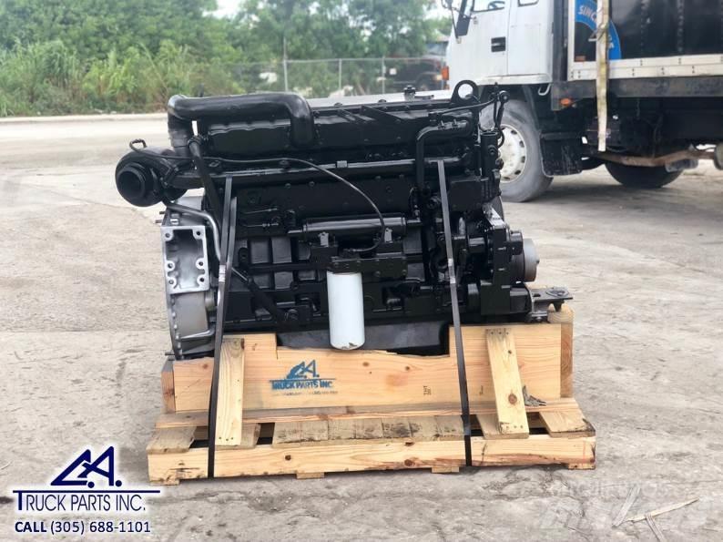 Cummins L10 Motorer