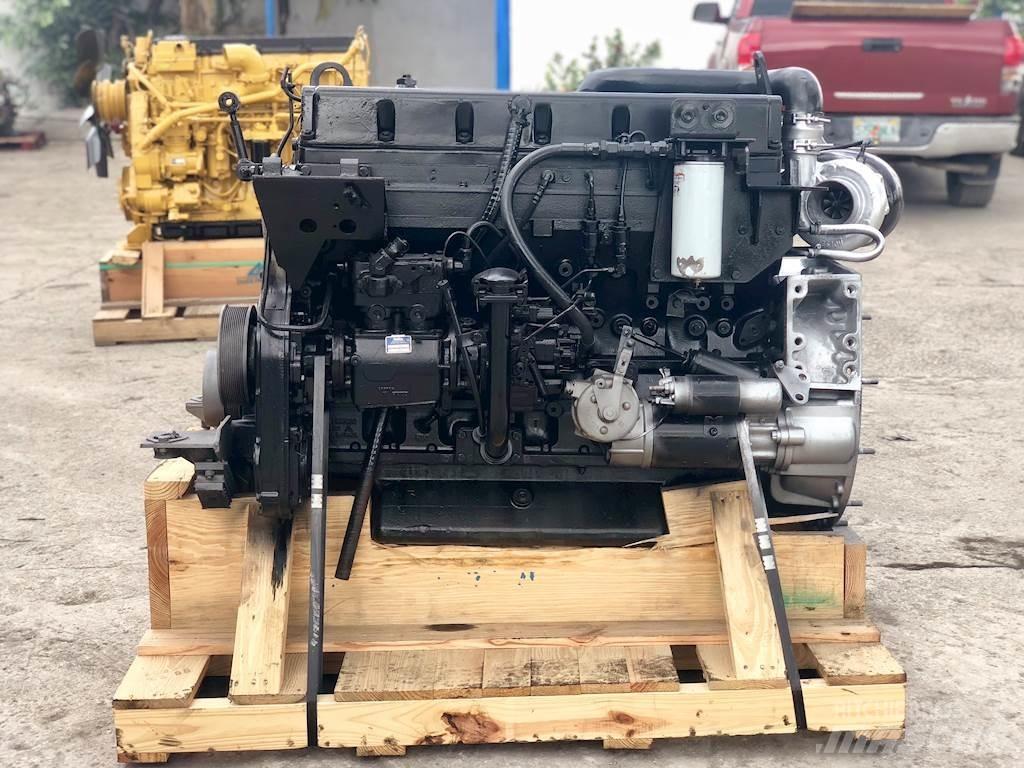 Cummins L10 Motorer