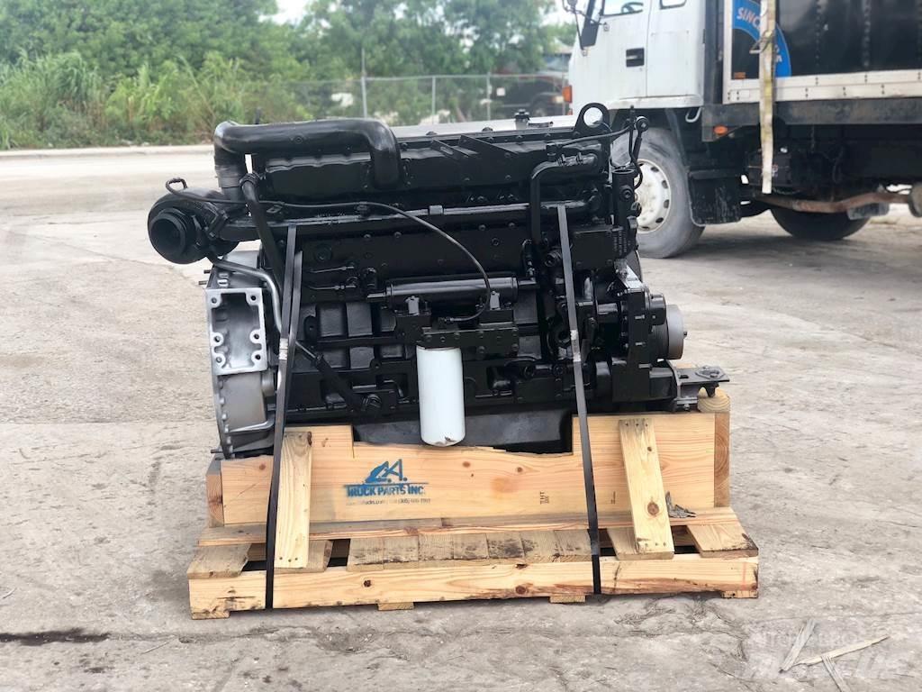 Cummins L10 Motorer