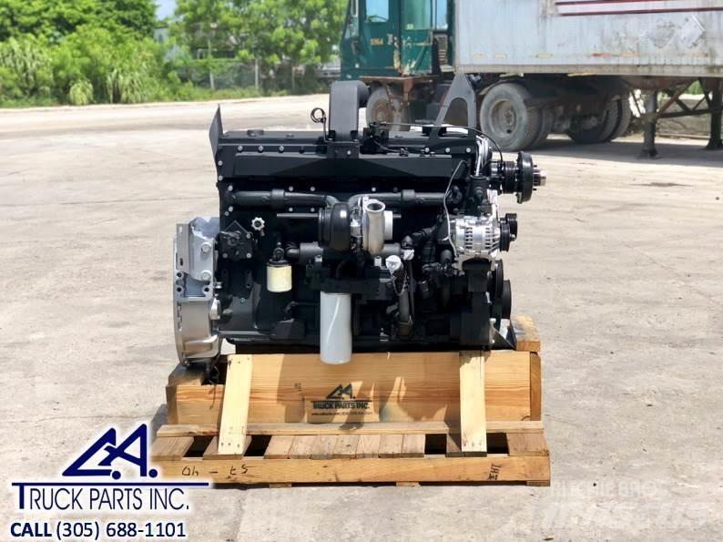 Cummins L10 Motorer