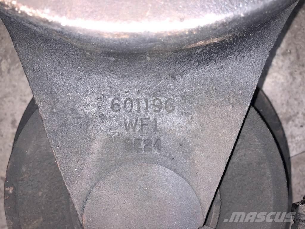 Cummins N14 Transport – Andet