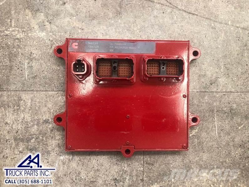 Cummins X15 Elektronik