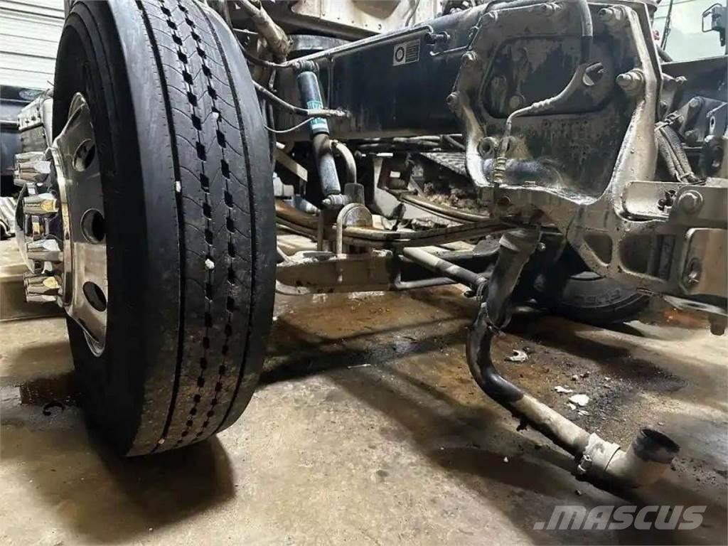  Dana 367 Aksler