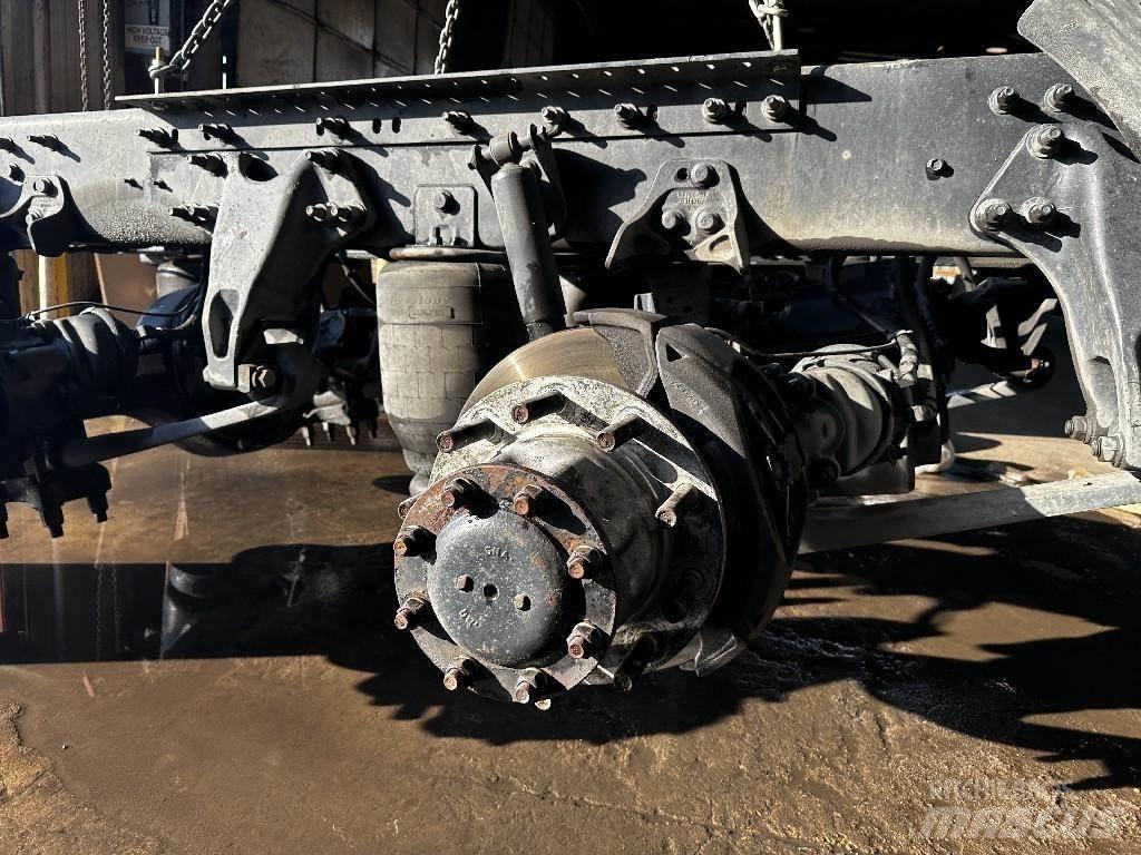  Dana LT625 Aksler
