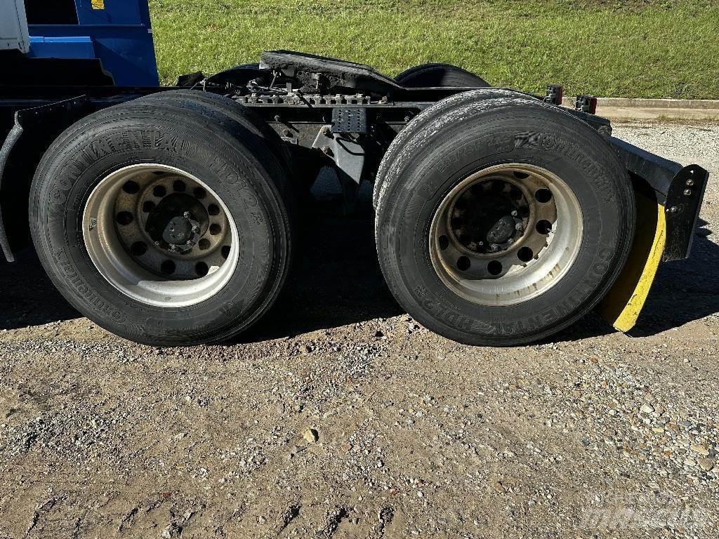  Dana LT625 Aksler