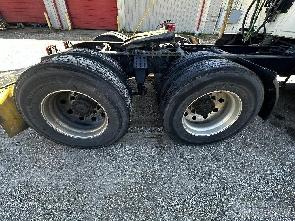  Dana LT625 Aksler