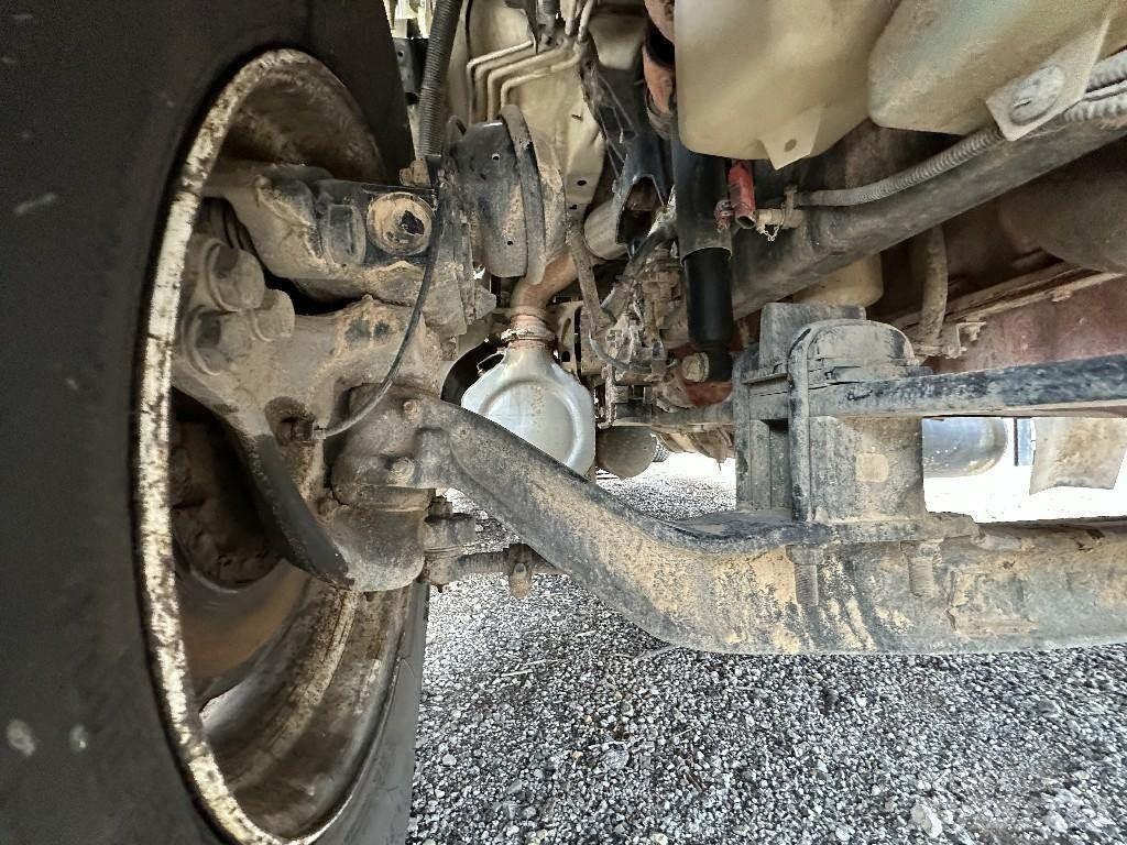  Dana LT625 Aksler