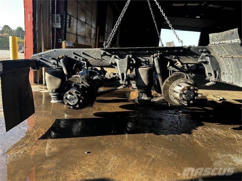  Dana LT625 Aksler